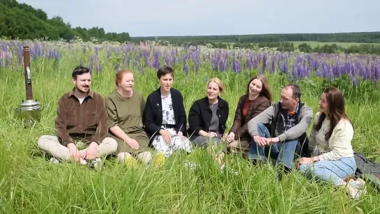 Во дворе дождь, протяжная песня Белгородской области, видео канала «Век», июнь 2022 год