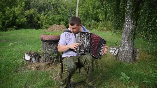 Александр Ланин (любительская гармонь), Наигрыши, видео канала «Век», август 2022 год