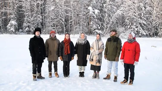 Возлюбленные Богом братцы, народный распев духовного стиха, записанного у русских переселенцев в Азербайджане .mp4