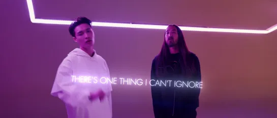 Steve Aoki - Love You More feat. Lay Zhang  will.i.am (Lyric Video) [Ultra Music]