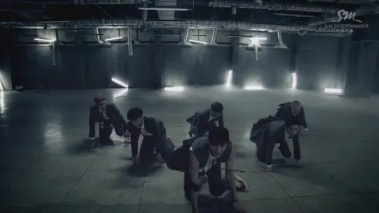 EXO 으르렁 (Growl) Music Video (Chinese ver.)