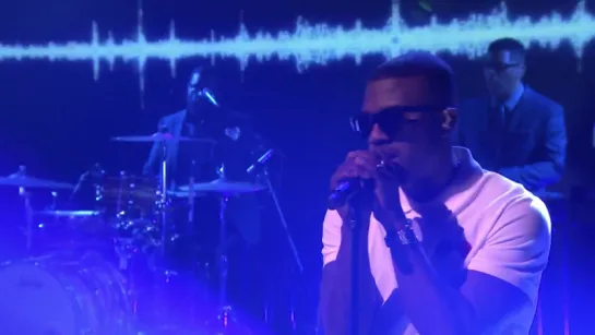 Vince Staples ft. Ray J, Damon Albarn, Kilo Kish - Love Can Be... @ Live on The Tonight Show Starring Jimmy Fallon