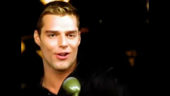 Ricky Martin  "Livin' La Vida Loca"