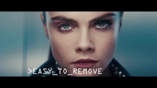 Cara Delevingne - Scandaleyes Reloaded