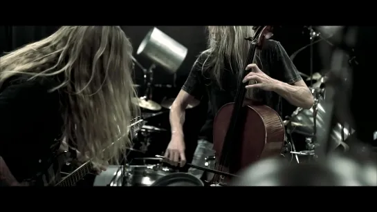 SABATON - Angels Calling feat. Apocalyptica (Official Music Video)