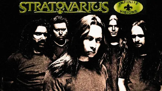 STRATOVARIUS - Infinite Visions (2000)