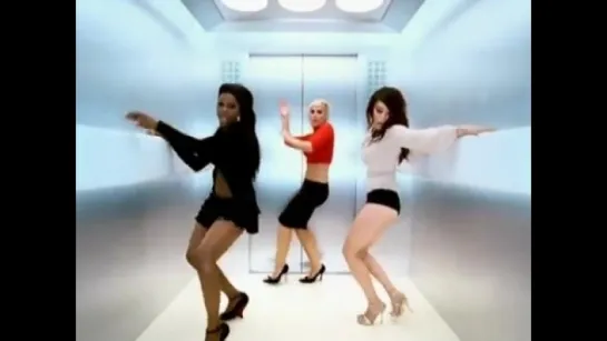 Sugababes - Push The Button