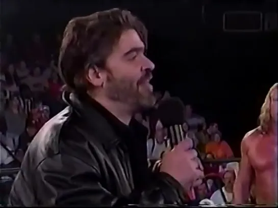 Vince Russo Insults NWA Tradition (And Gave Me A Great Laugh)