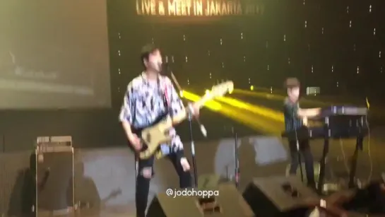 [Фанкам] 170826 DAY6 I WAIT (아 왜) @ Live & Meet in Jakarta 2017