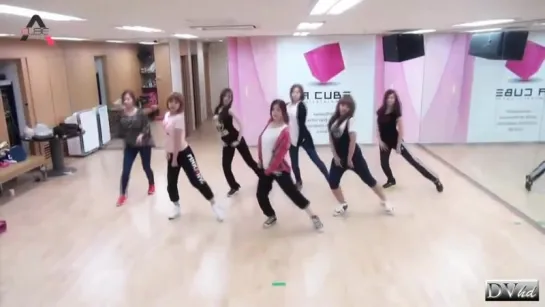 A Pink - Hush (Dance Practice)