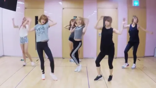 A Pink - Remember (Dance Practice)