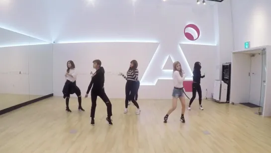 A Pink - Only One (Dance Practice)