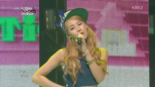 130809 BESTie - Pitapat @ Music Bank