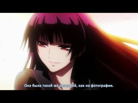 Сумеречная Дева и Амнезия / Tasogare Otome x Amnesia - 3 (Субтитры)