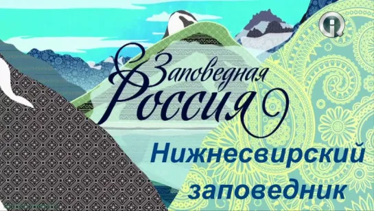 «Заповедная Россия: Нижнесвирский заповедник» (Познавательный, природа, путешествие, 2012)