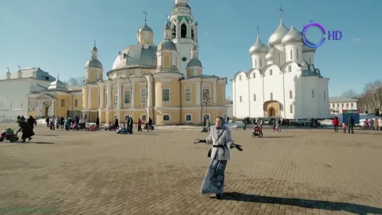 «Россия. Гений места: Вологодская область» (Познавательный, природа, путешествие, экскурсия, 2016)