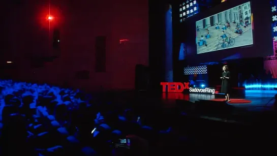 Мир архитектора _ Daria Paramonova _ TEDxSadovoeRing