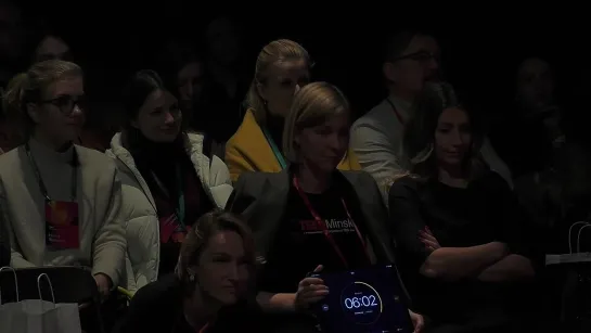 Почему я не боюсь стареть_ _ Ольга Шатыко _ TEDxMinskWomen