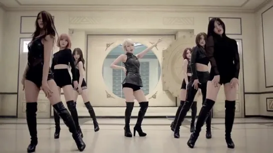 Ace Of Angels(AOA) - Like a Cat (Japanese Dance Ver.)