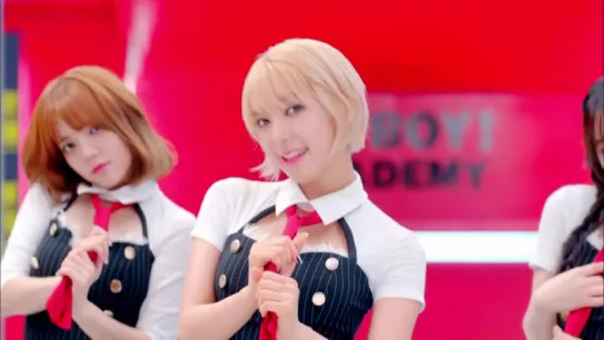 Ace Of Angels(AOA) - Oh Boy