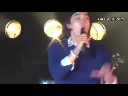 20140214 Park Jung Min - Do You Know @ Valentine's Concert ~Confession of love~