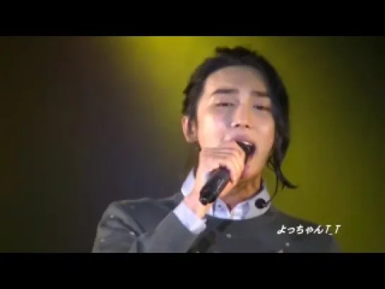 20140214 Park Jung Min - Lucky Days @ Valentine's Concert 2014