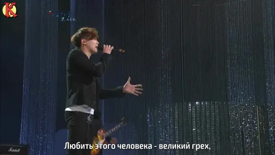 FTISLAND - Love Sick (рус. саб)