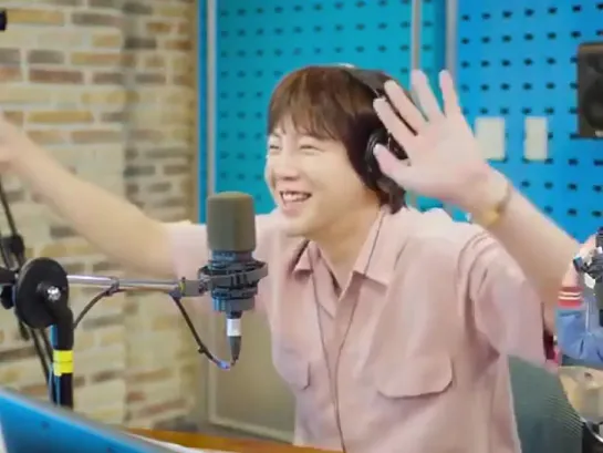 Jang Keun Suk • First broadcast Cheol FM • 2020.06.01 (cut)