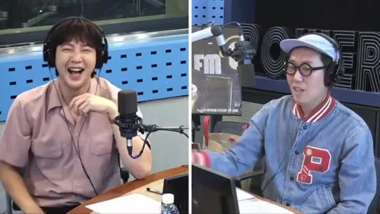 Jang Keun Suk • First broadcast Cheol FM • 2020.06.01 (cut)