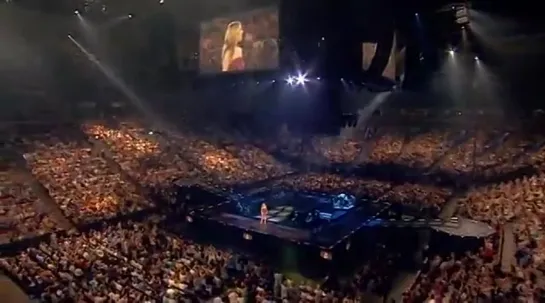 Celine Dion - Taking Chances World Tour - The Concert (August 2008 in Boston) [2010] DVDRip