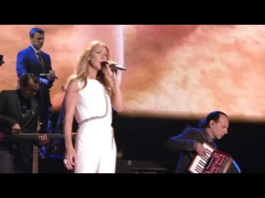 Celine Dion - Une Seule Fois Live 2013 - 2