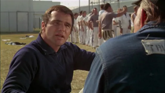 Самый длинный ярд / The Longest Yard (1974) HD 1080p