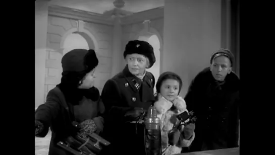 Алёша Птицын вырабатывает характер (1953)