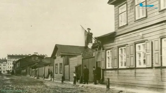 «Малые родины большого Петербурга (192). Татарская слобода» (Познавательный, история, путешествие, экскурсия)