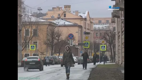 «Малые родины большого Петербурга (071). Посадская слобода» (Познавательный, история, путешествие, экскурсия)