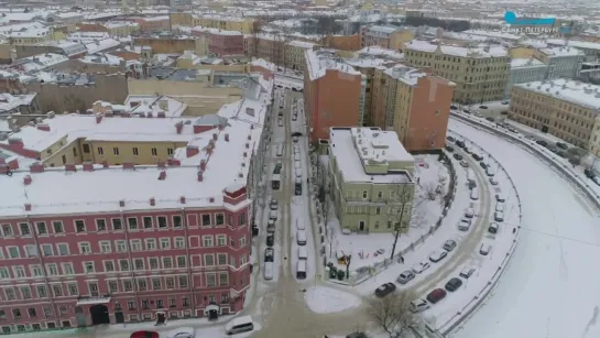 «Малые родины большого Петербурга (132). Подьяческие улицы» (Познавательный, история, путешествие, экскурсия)