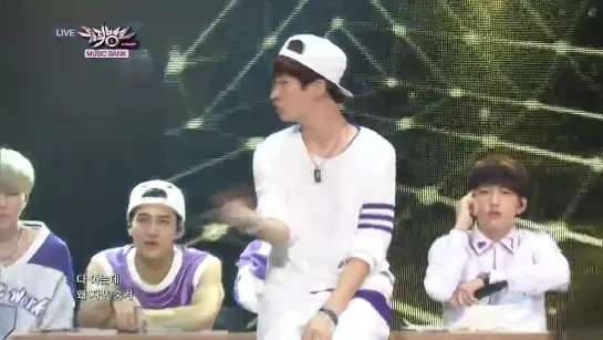 [PERF] 140725 GOT7 - A @  KBS Music Bank