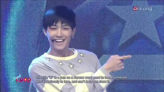 [PERF] 140718 GOT7 - A @ Simply Kpop