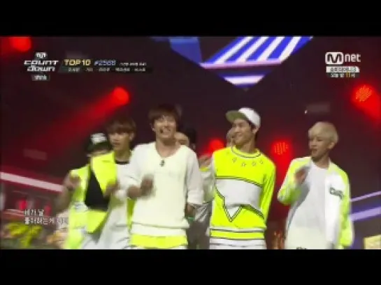 [PERF] 140717 GOT7 - A @ M!Countdown