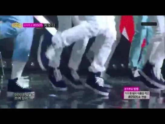 [PERF] 140712 GOT7 - A @ MBC Music Core