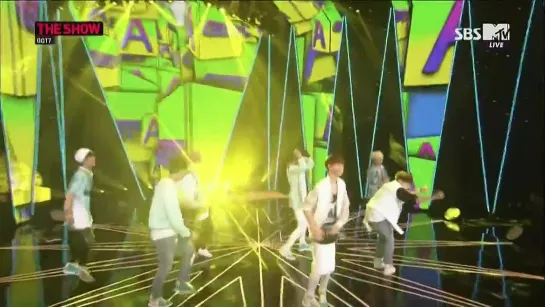 [PERF] 140708 GOT7 - A @ MTV The Show