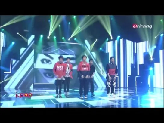 [PERF] 140225 GOT7 - Girls Girls Girls @ Simply K-pop