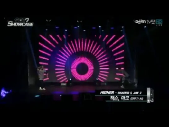 [PERF] 140115 GOT7 - Dance | GOT7 Garage Showcase