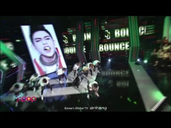 JJ Project - Bounce| Simply K-Pop