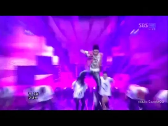 120617| JJ Project - Bounce| SBS Inkigayo