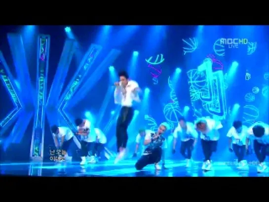 120616| JJ Project - Bounce| Music Core