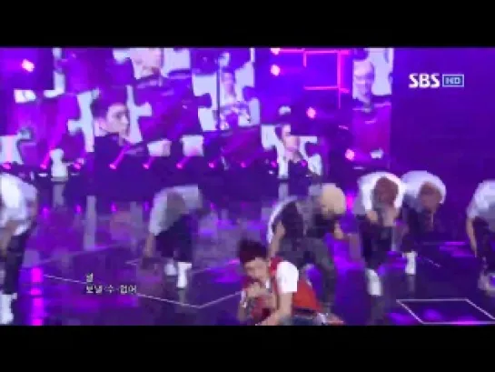 120610| JJ Project - Bounce| SBS Inkigayo