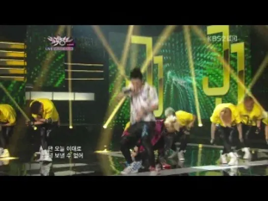 120601| JJ Project - Bounce| Music Bank