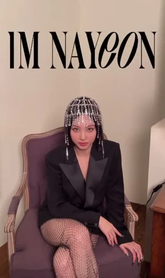 NAYEON The 1st Mini Album - IM NAYEON @ LIVE COVER 3