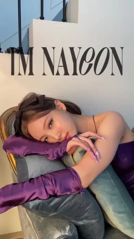 NAYEON The 1st Mini Album - IM NAYEON @ LIVE COVER 1